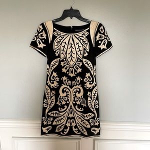 French Connection Beaded Embellished Dress